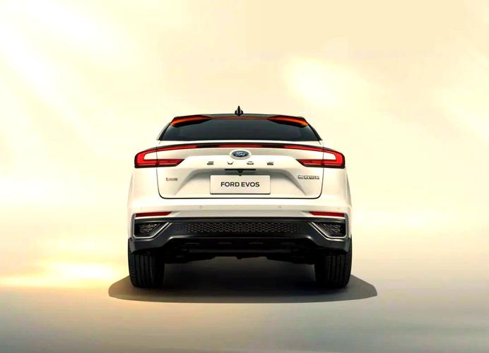 福特evos怎么样／福特evos值得购买吗