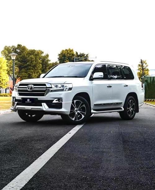 2021款全新兰德酷路泽(2021款全新兰德酷路泽怎么样)