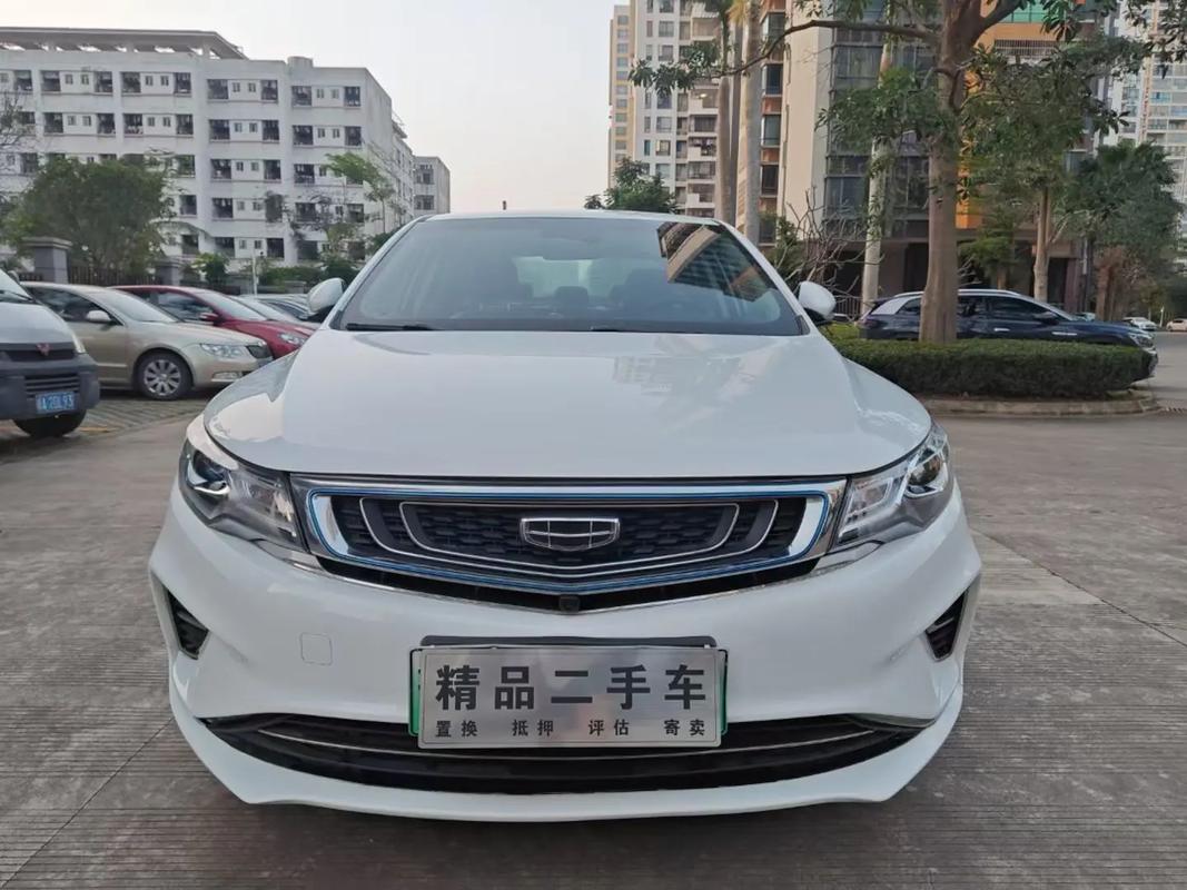 19款吉利帝豪gl参数／吉利帝豪gl2019款14t智享版参数