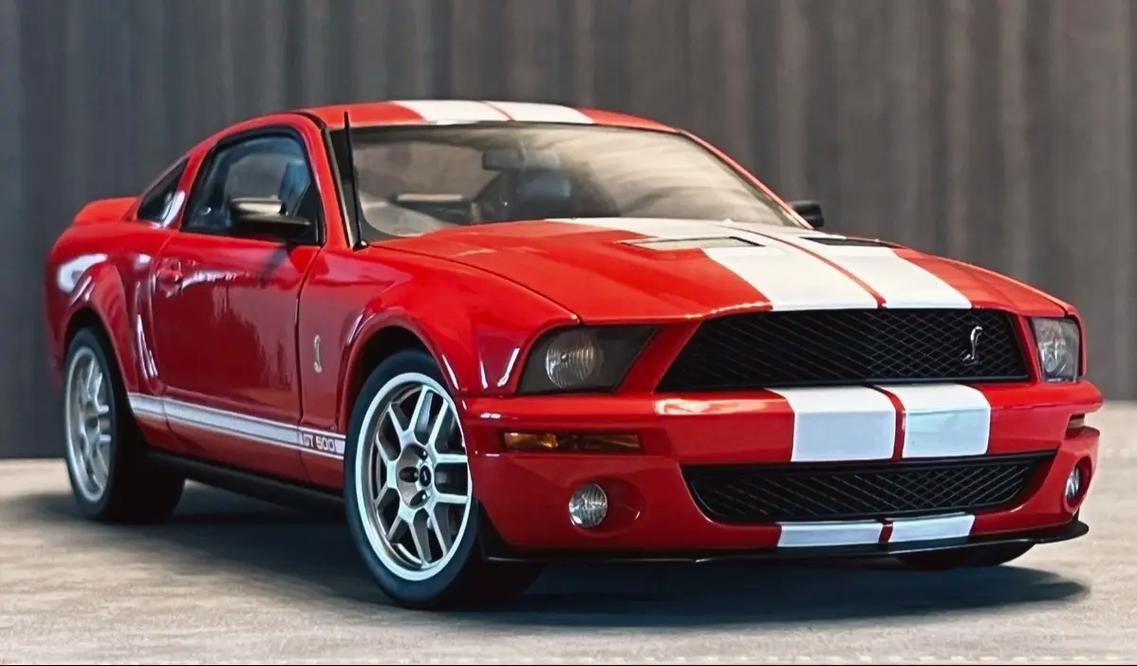 五代野马现在多少钱／福特野马五代