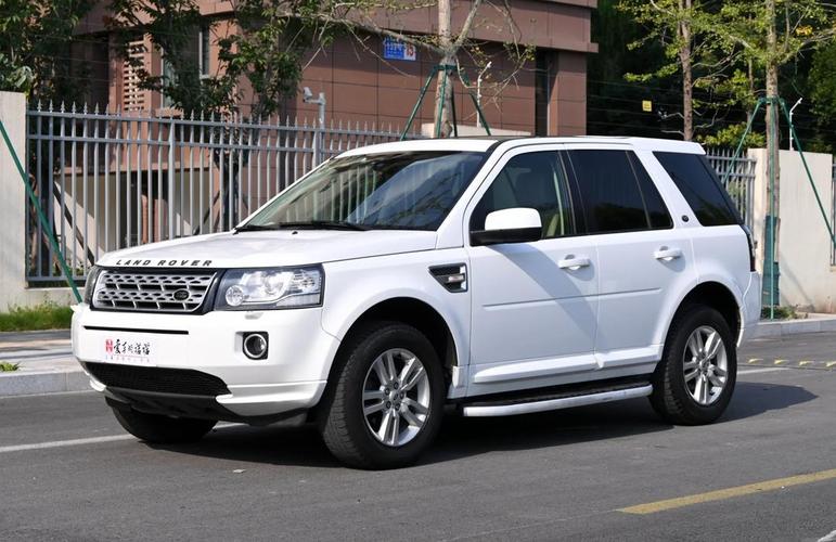 发现者2路虎报价(路虎发现者汽车之家)