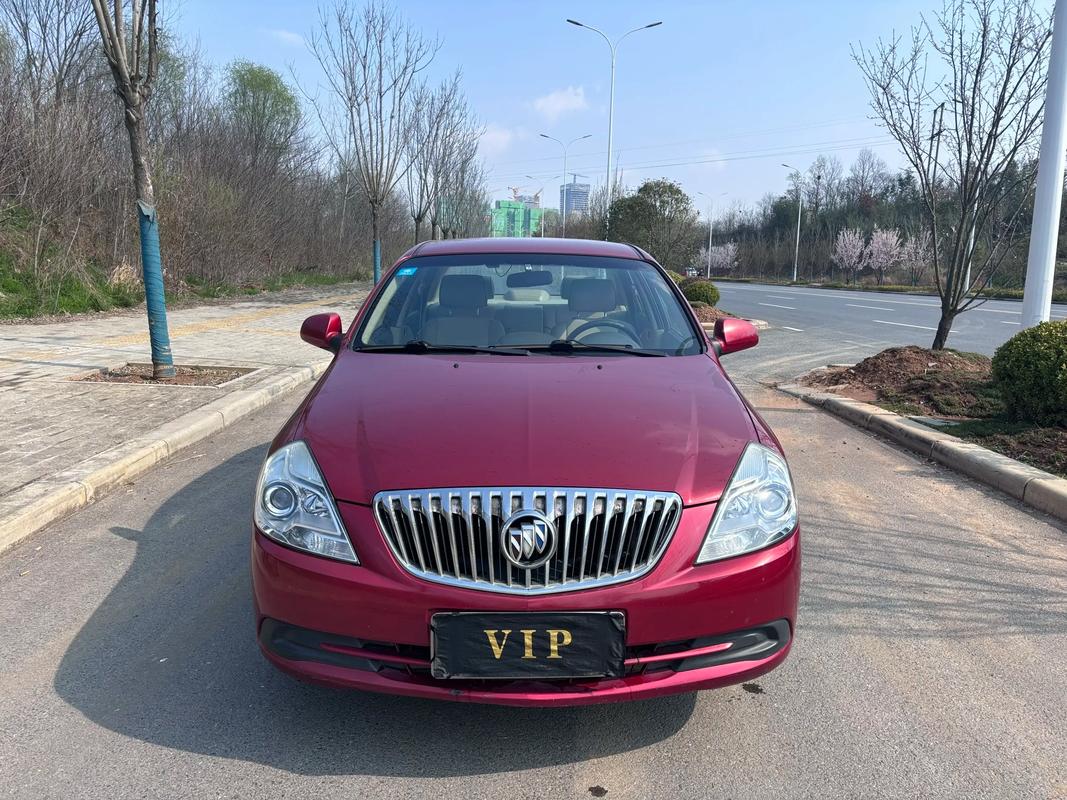 别克凯越16年这款车咋样 别克凯越16年的多少钱