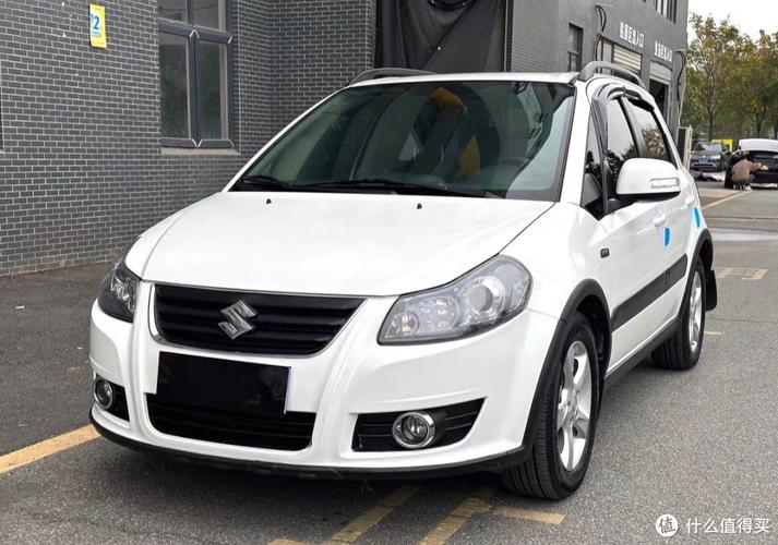 长安铃木sx4怎么样 长安铃木sx4图片