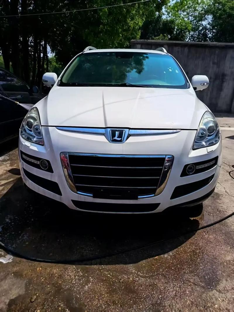 2012纳智捷大7多少钱／12款纳智捷大7新车多少钱一辆