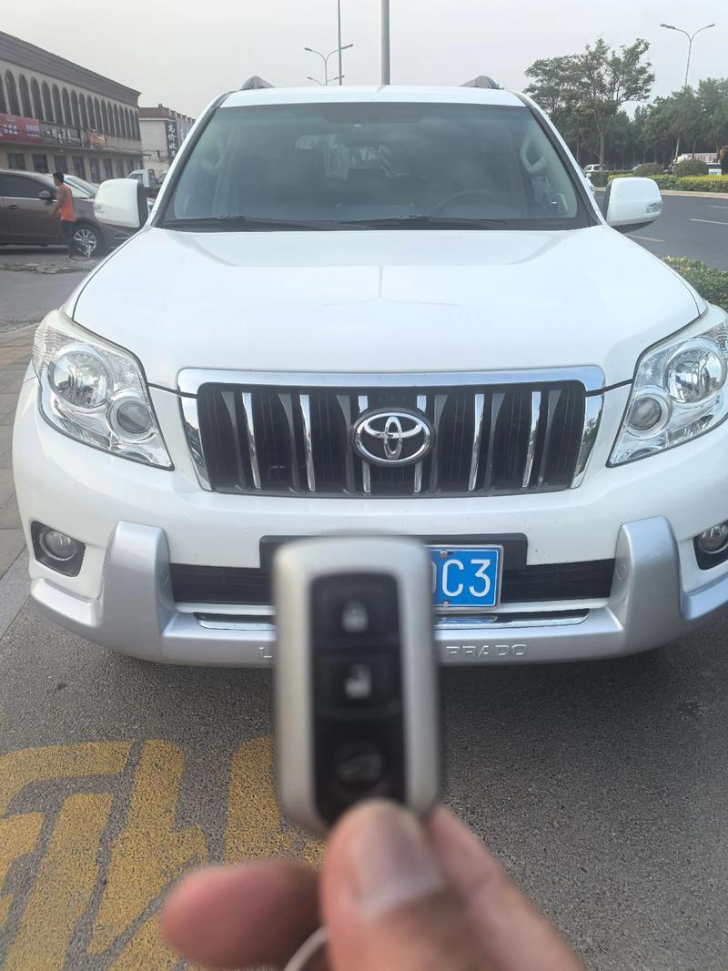 【丰田霸道二手车市场,丰田霸道全国二手车】