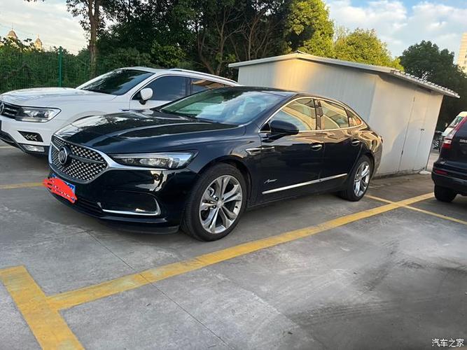 君越艾维亚2022款 君越艾维亚2022款先享型