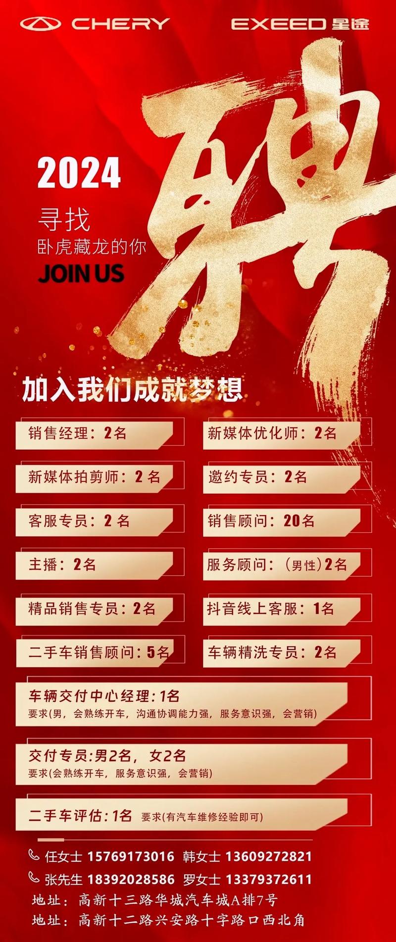 奇瑞网站,奇瑞招聘官网