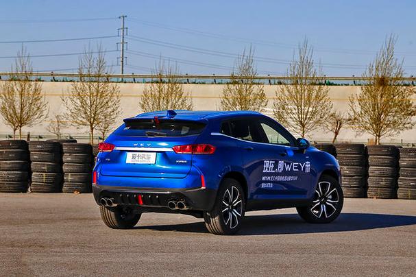 weyp8／wEYp8实测用电和手动档配合提速4秒多