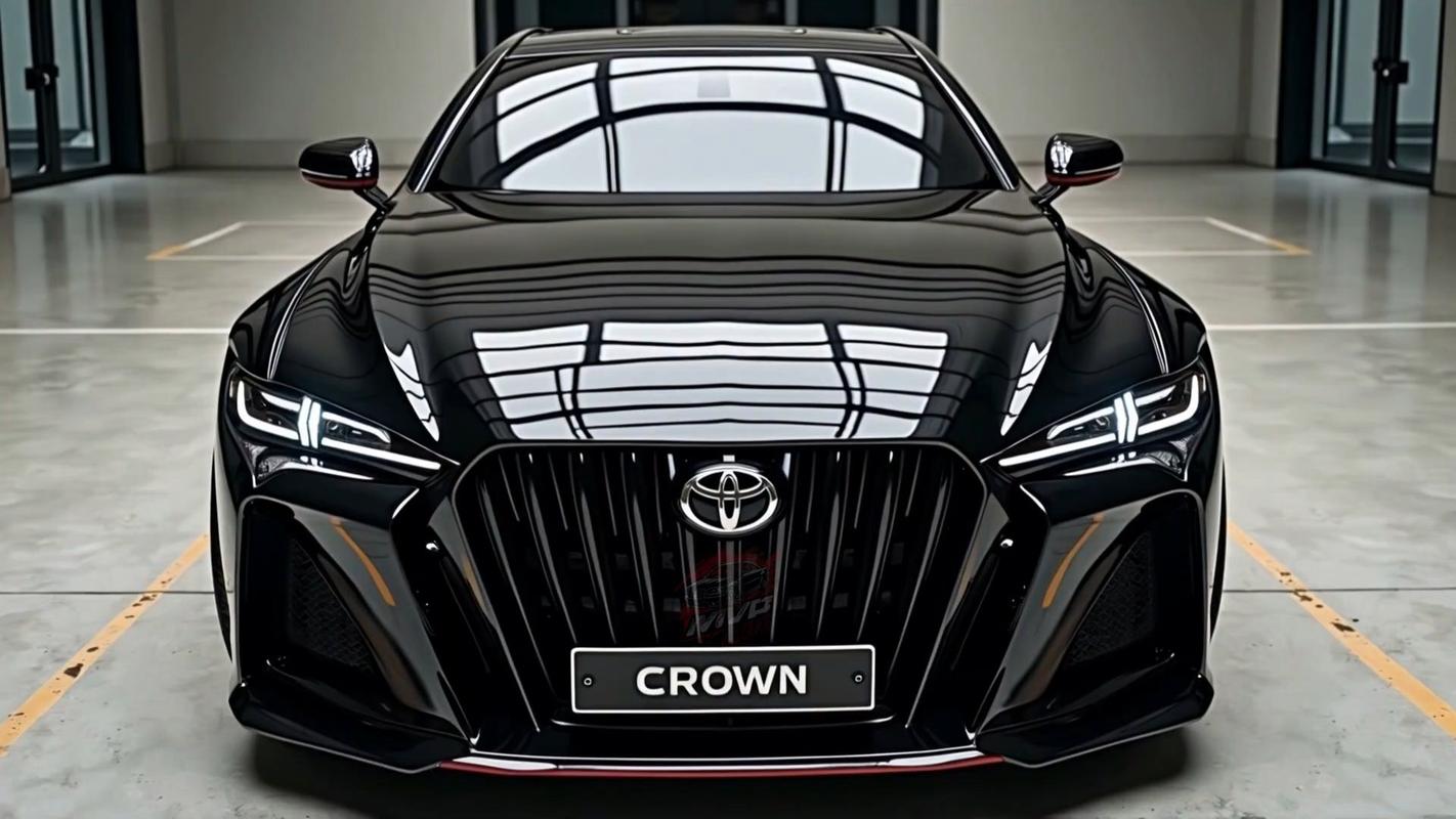 【皇冠汽车新款,皇冠2021年新款】