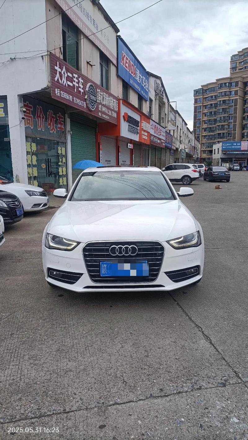 2016年款奥迪a4l图片,16年奥迪a4l 价格